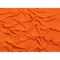 1 Yard Burnt Orange Silk 4 Ply Crepe 44" Wide Premium Fabric for Dresses & Bridal Wear
